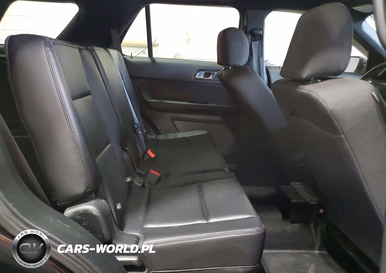 2018 Ford Explorer Police Interceptor VIN:1FM5K8AR8JGB19592 - 11