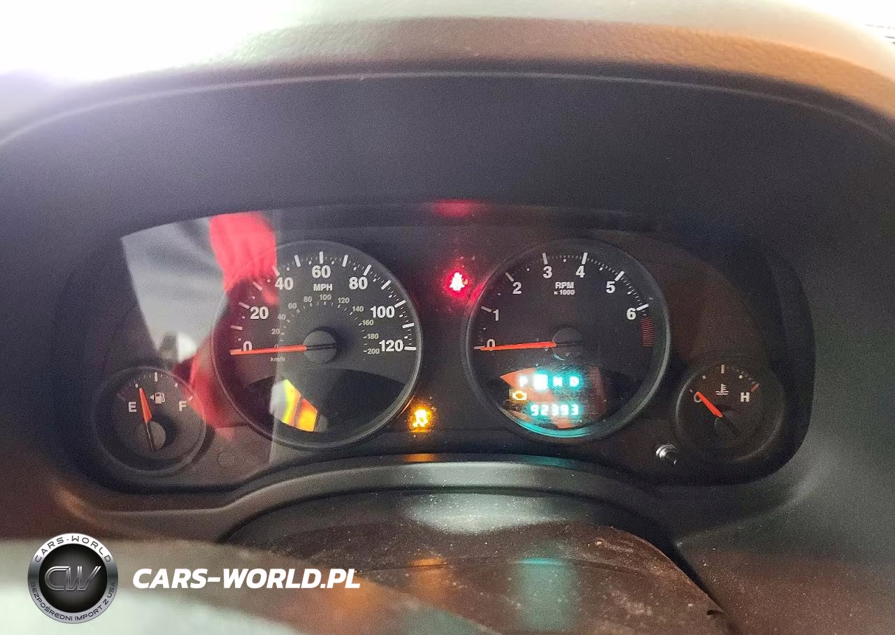 2010 Jeep Patriot Sport VIN:1J4NF1GB9AD671737 - 9