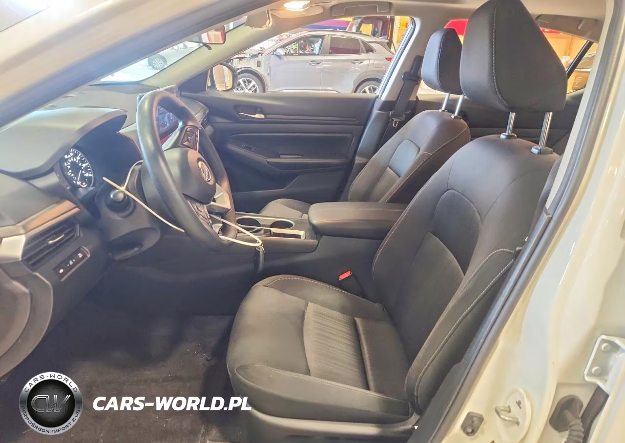 2025 Nissan Altima Sv VIN:1N4BL4DV4SN386852 - 7