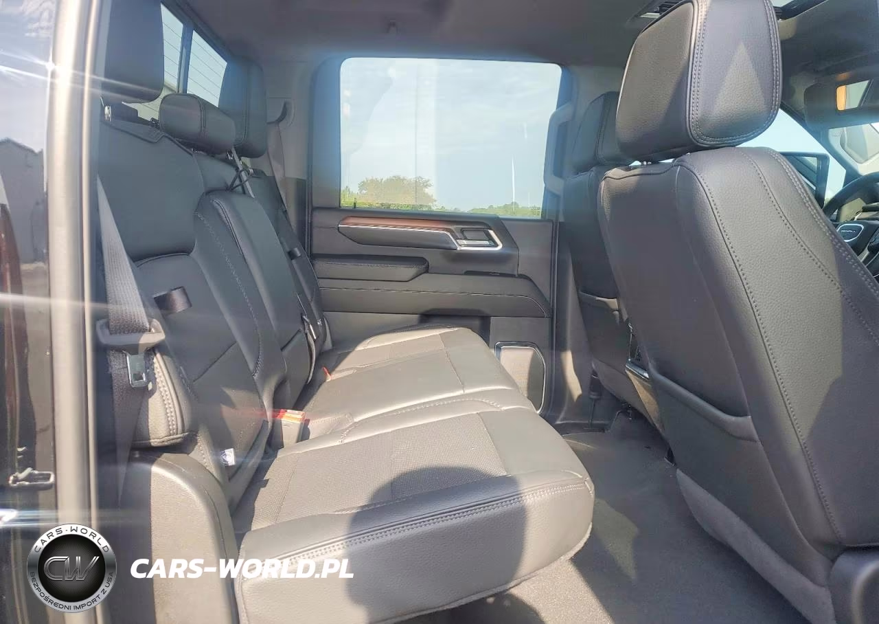 2024 GMC Sierra K2500 Denali VIN:1GT49REY4RF452523 - 10