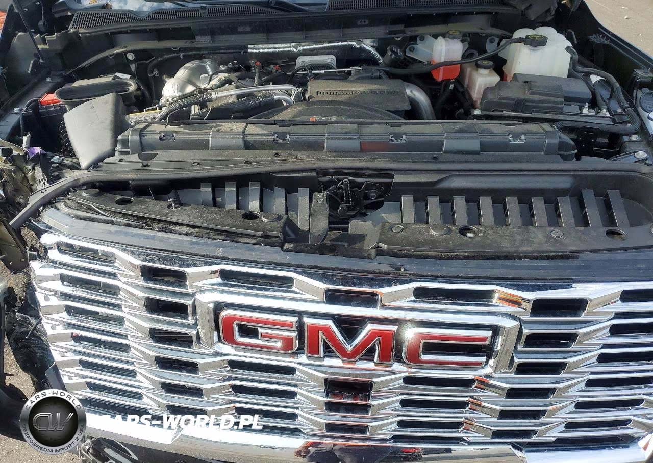 2024 GMC Sierra K2500 Denali VIN:1GT49REY4RF452523 - 11