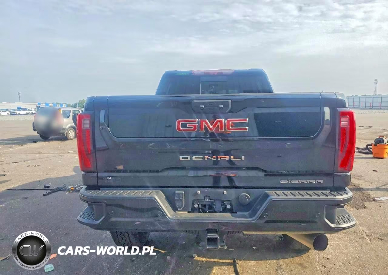 2024 GMC Sierra K2500 Denali VIN:1GT49REY4RF452523 - 6