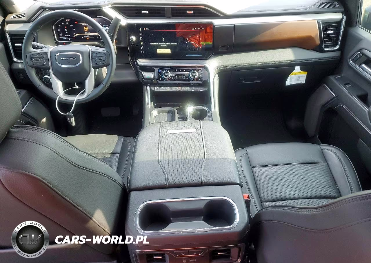 2024 GMC Sierra K2500 Denali VIN:1GT49REY4RF452523 - 8