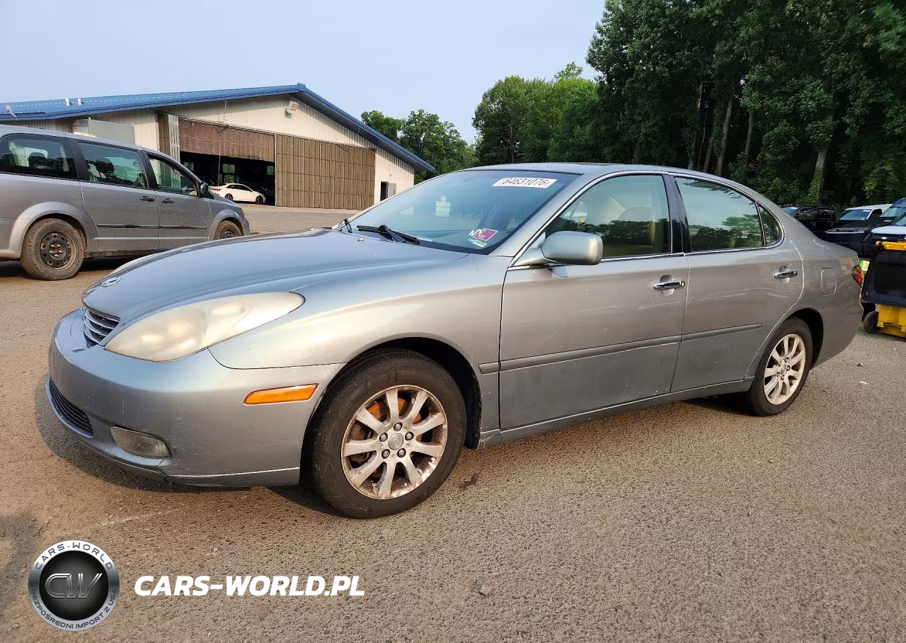 2004 Lexus Es 330