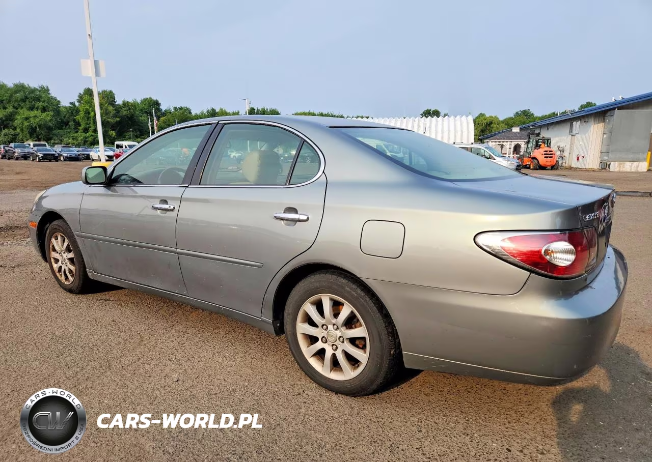 2004 Lexus Es 330 VIN:JTHBA30G745007779 - 2