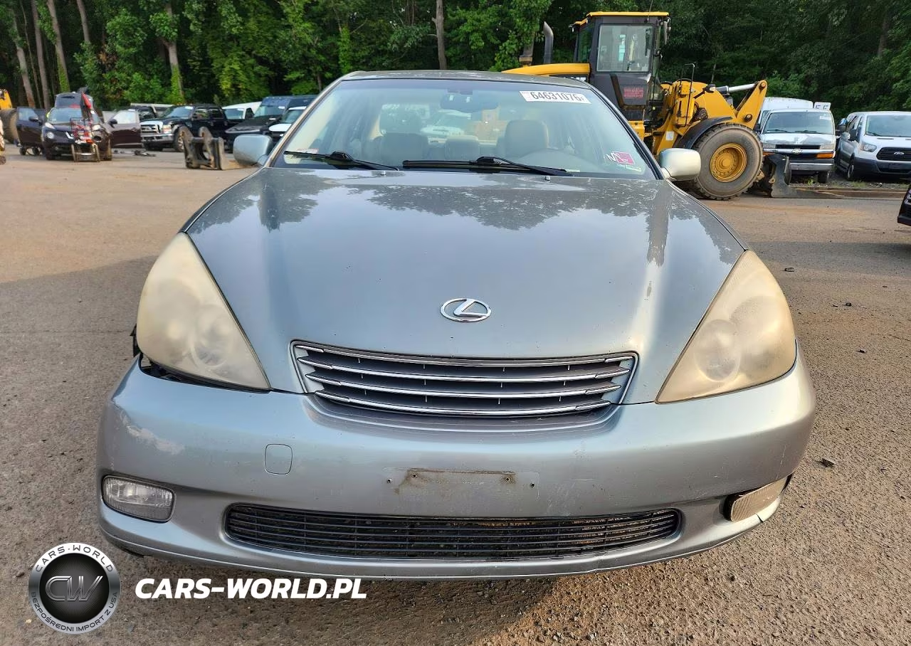 2004 Lexus Es 330 VIN:JTHBA30G745007779 - 5