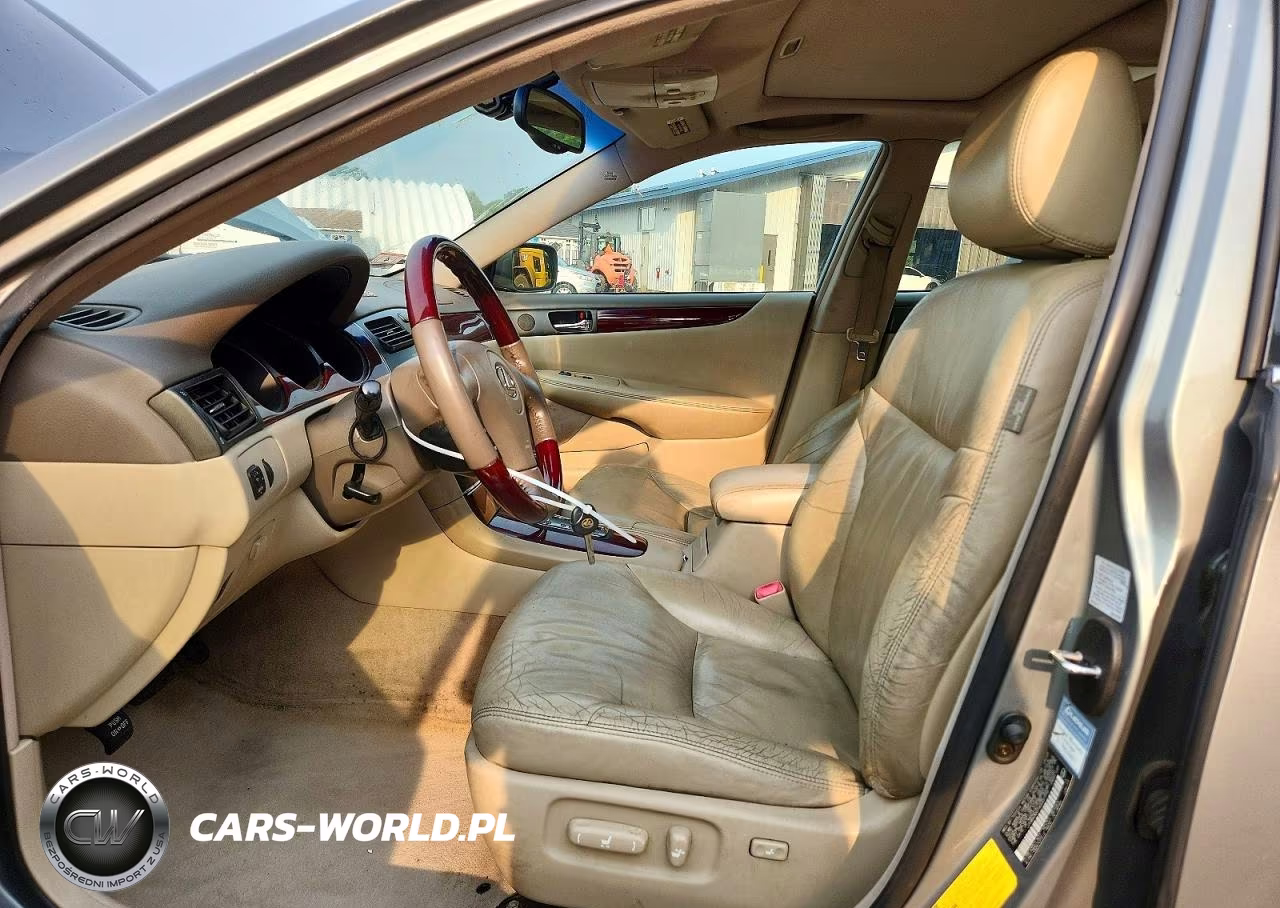 2004 Lexus Es 330 VIN:JTHBA30G745007779 - 7