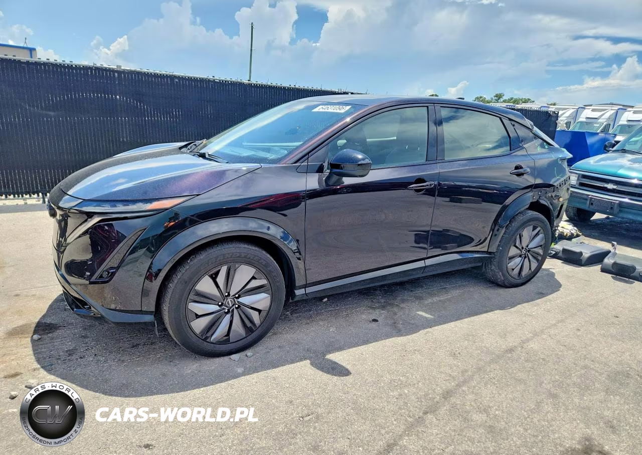2023 Nissan Ariya Evolve+ E-4Orce