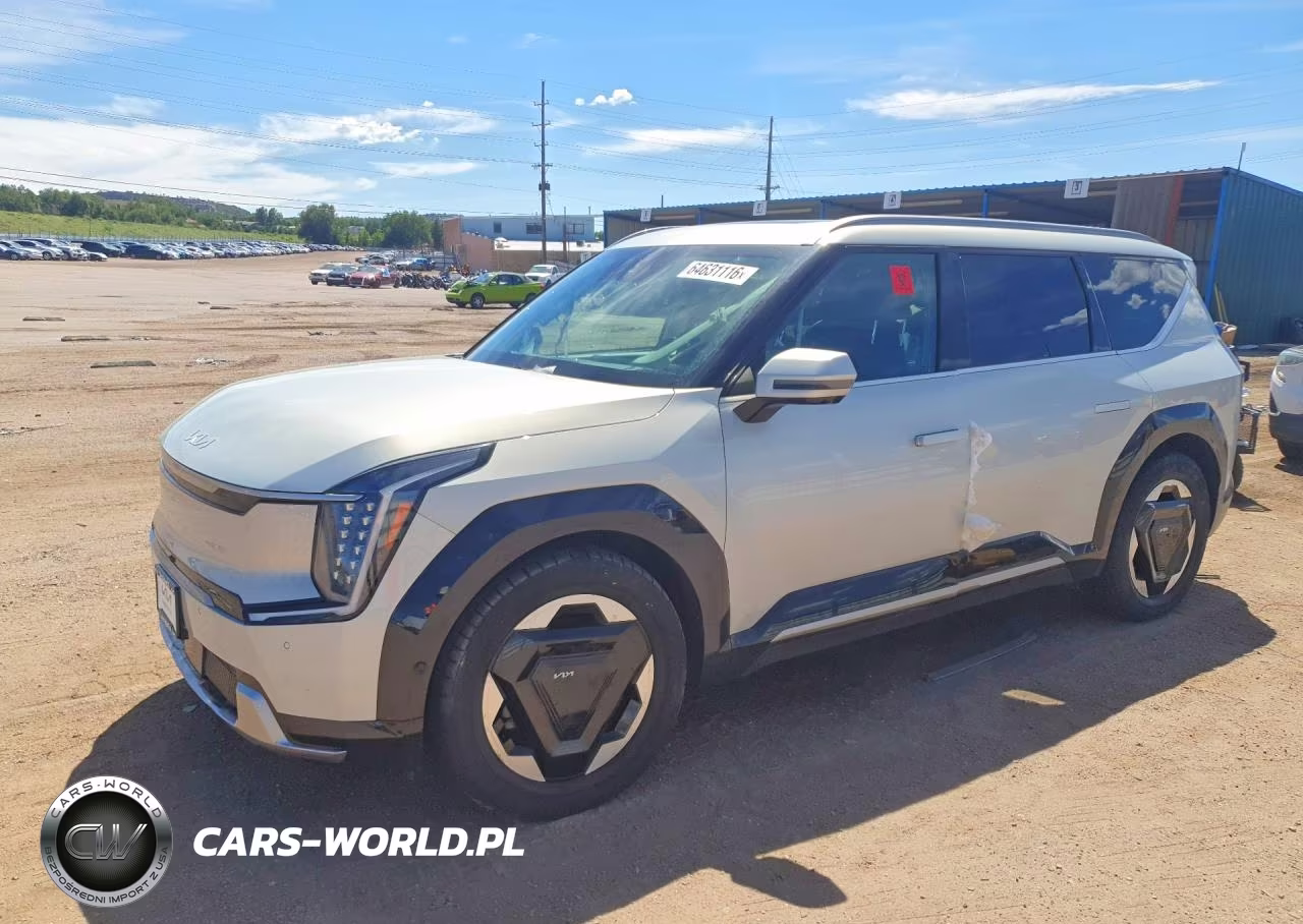 2024 Kia Ev9 Land