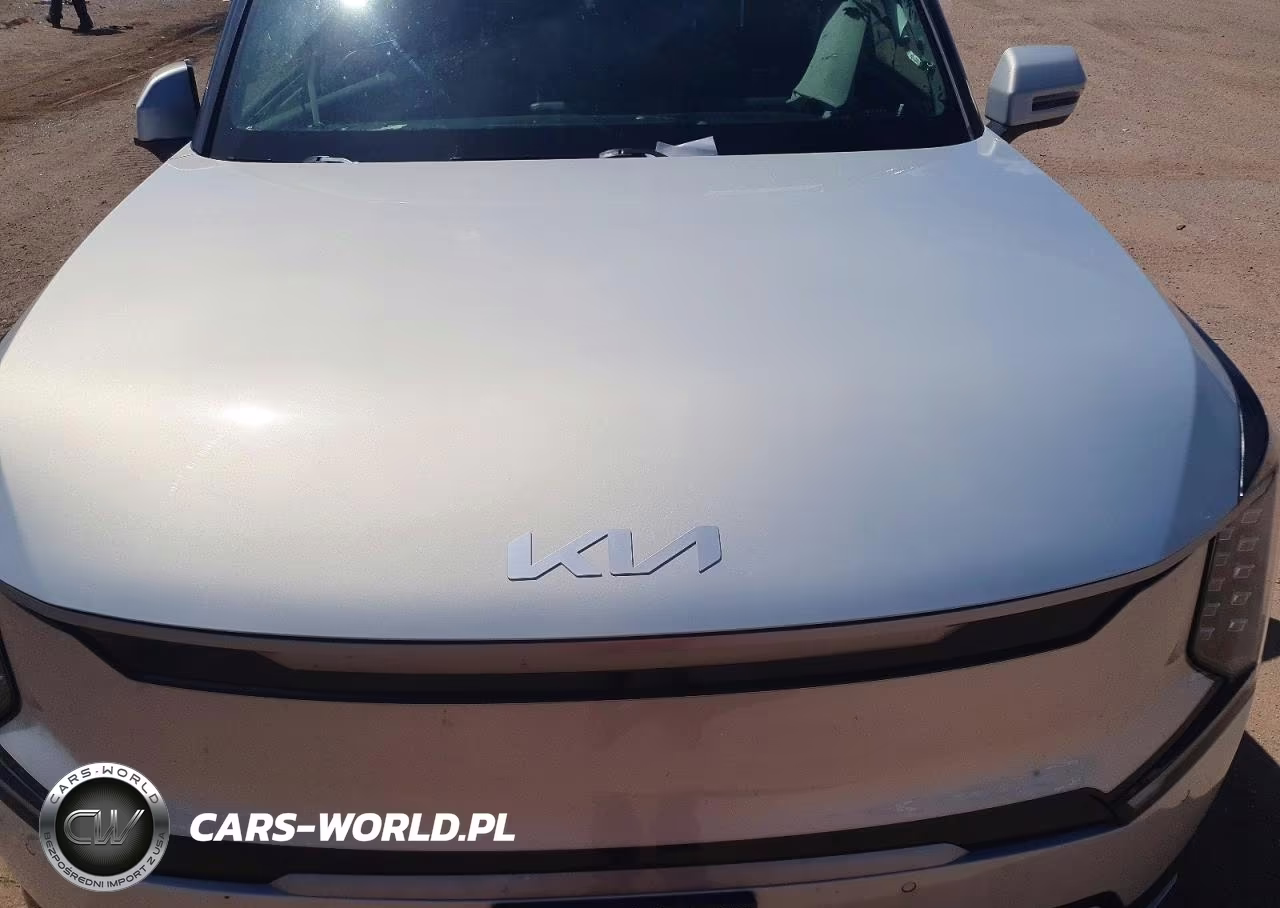 2024 Kia Ev9 Land VIN:KNDADFS5XR6028791 - 11