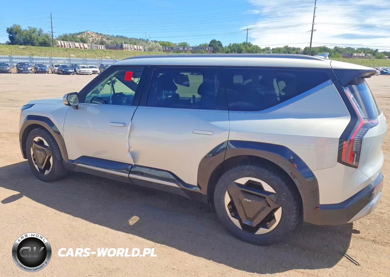 2024 Kia Ev9 Land VIN:KNDADFS5XR6028791 - 2