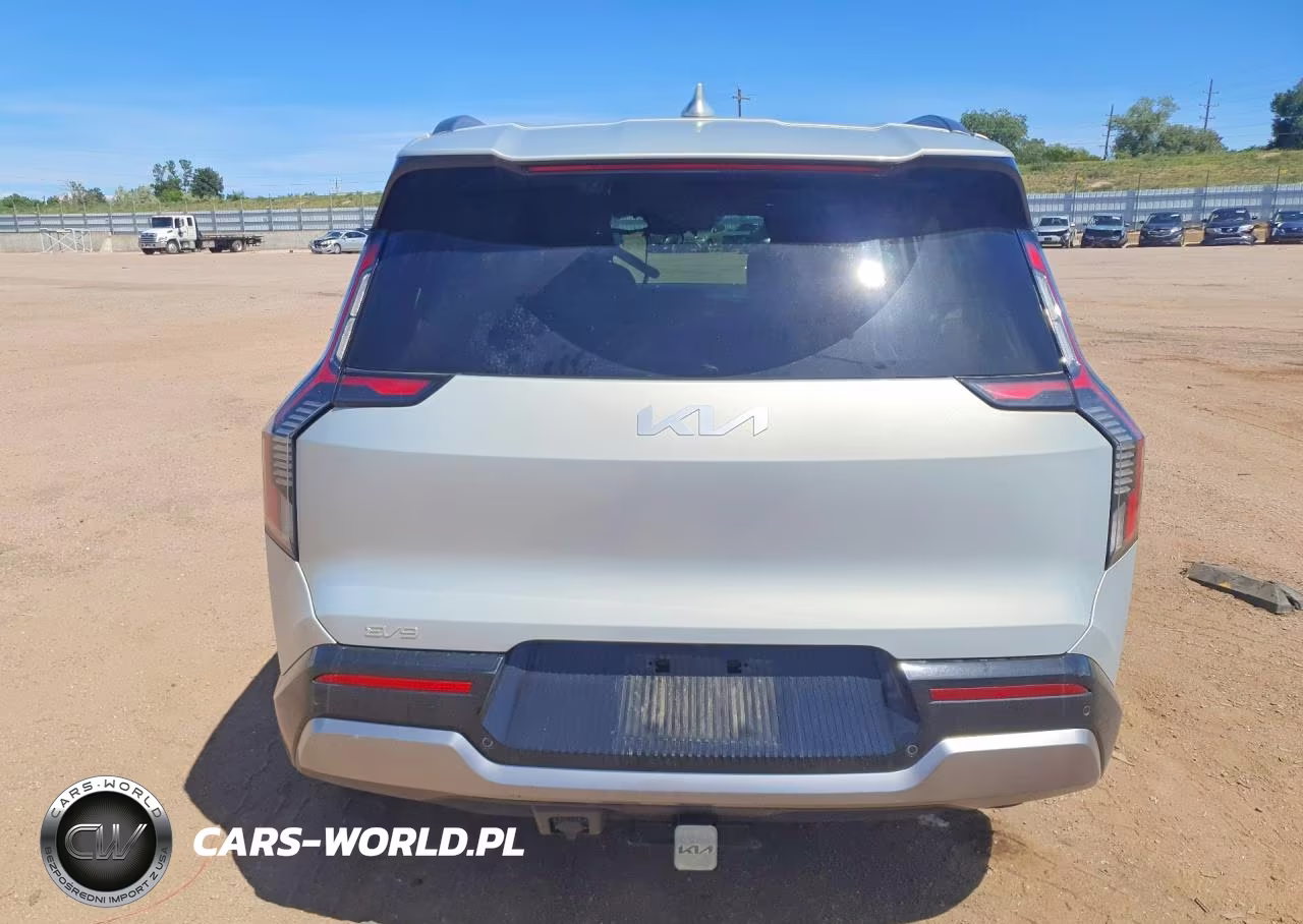 2024 Kia Ev9 Land VIN:KNDADFS5XR6028791 - 6