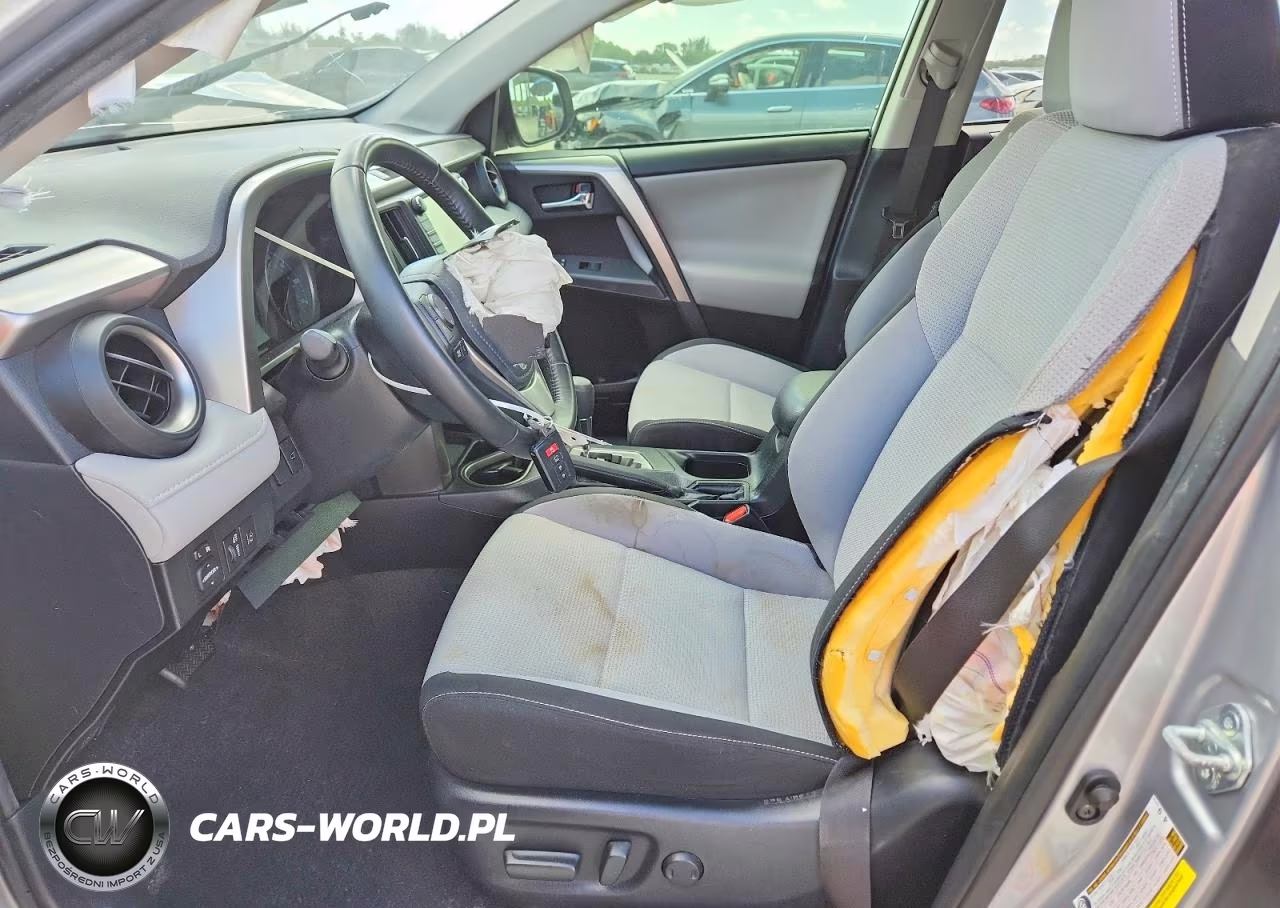 2018 Toyota Rav4 Xle VIN:JTMWFREVXJJ169309 - 7