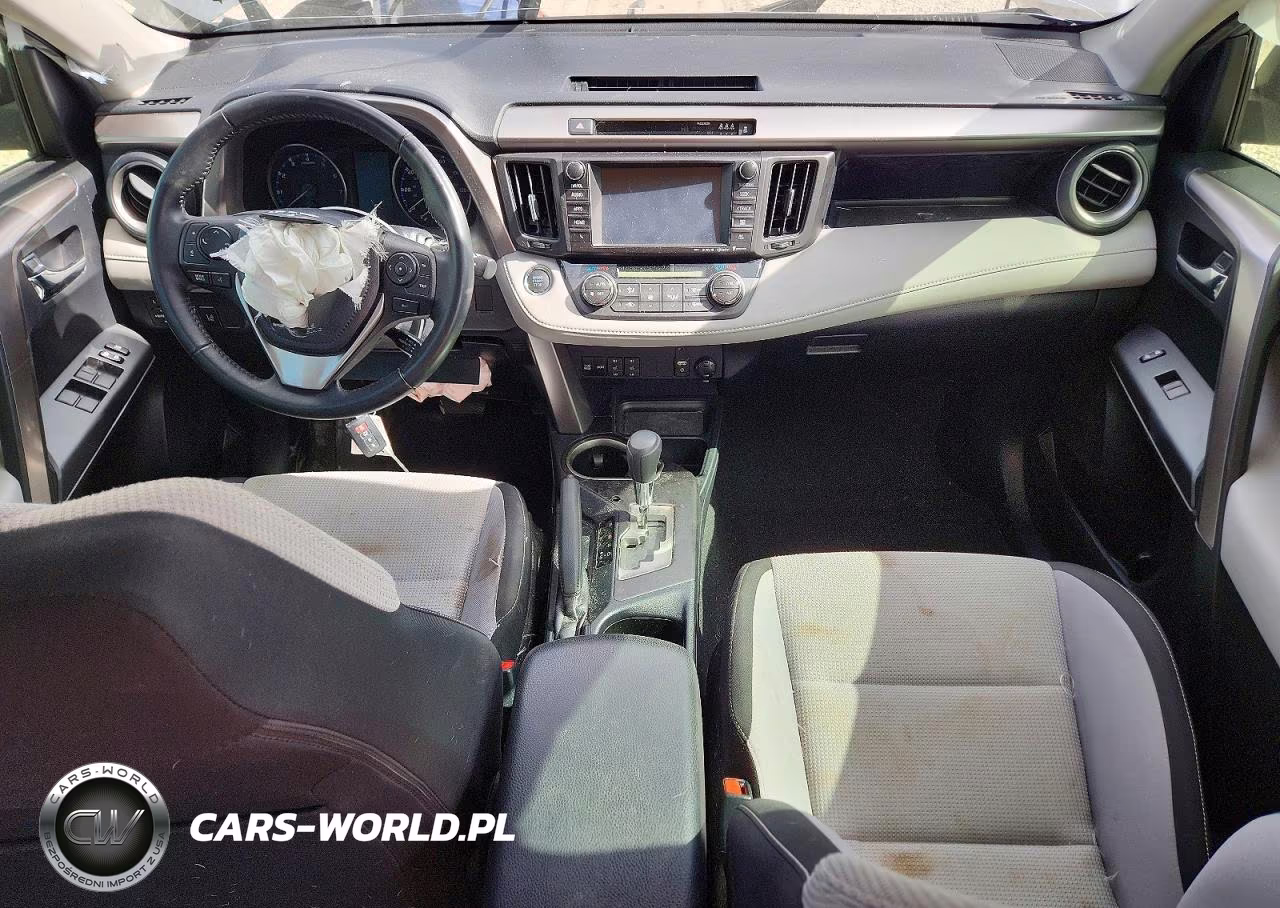 2018 Toyota Rav4 Xle VIN:JTMWFREVXJJ169309 - 8