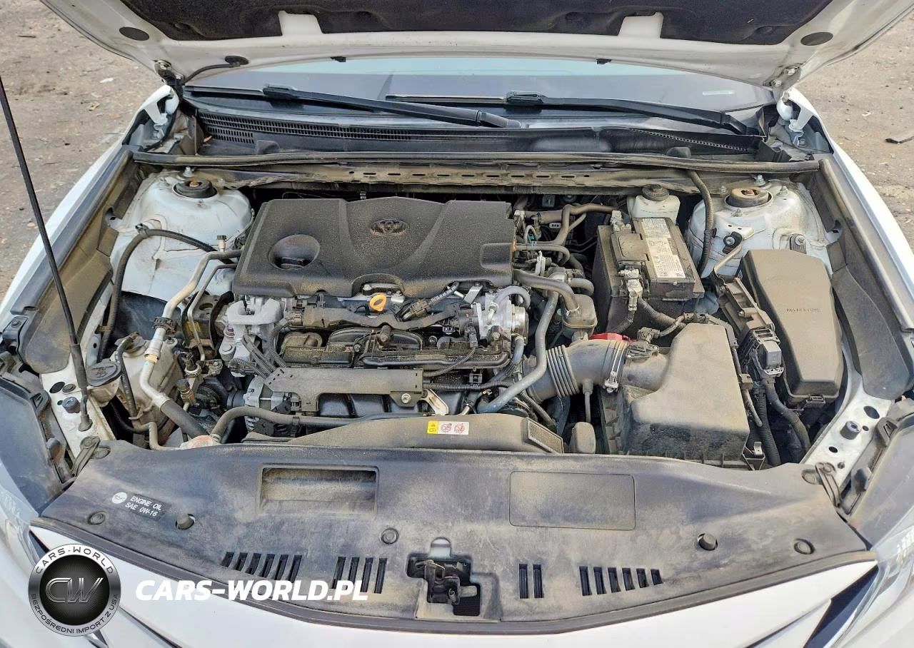 2021 Toyota Camry Le VIN:4T1C11AK0MU574012 - 11