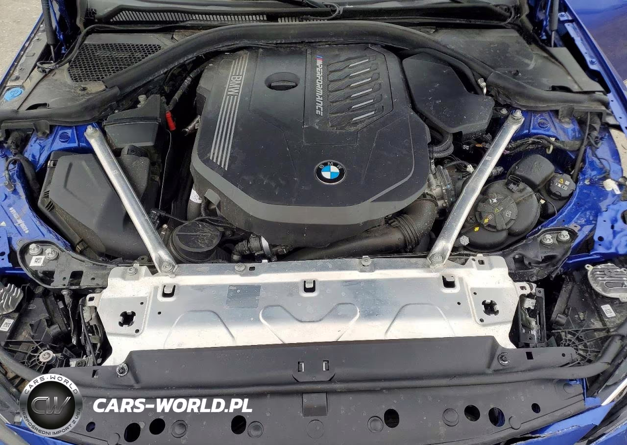 2024 BMW M440I VIN:WBA53AT08RCN05310 - 11