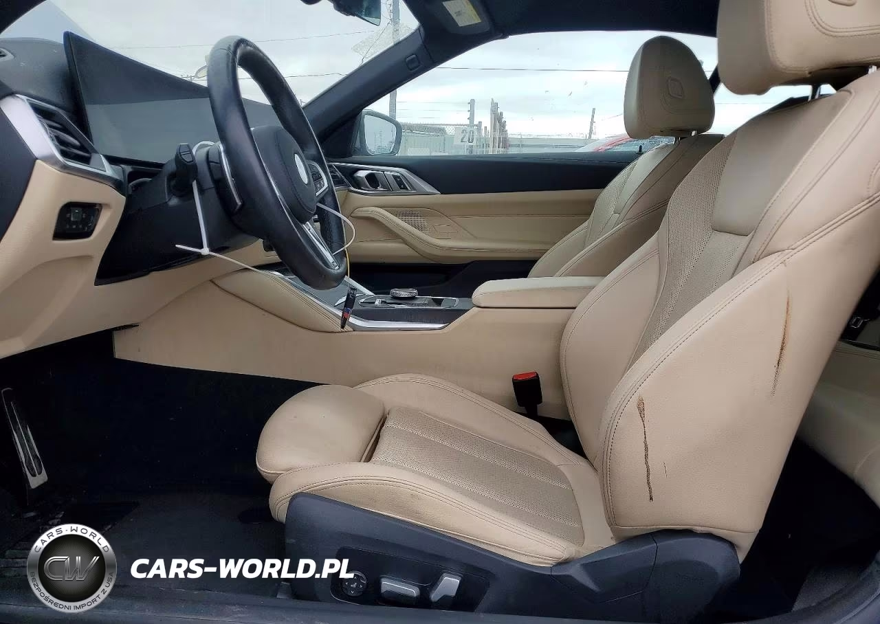 2024 BMW M440I VIN:WBA53AT08RCN05310 - 7