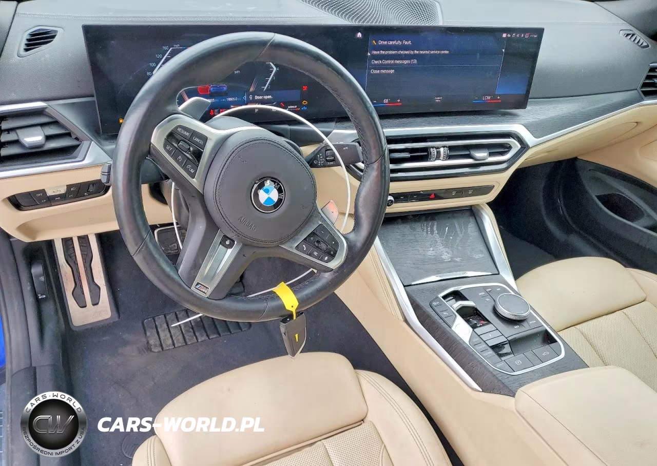 2024 BMW M440I VIN:WBA53AT08RCN05310 - 8