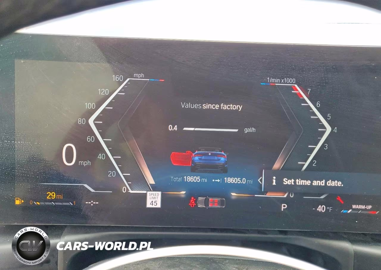 2024 BMW M440I VIN:WBA53AT08RCN05310 - 9