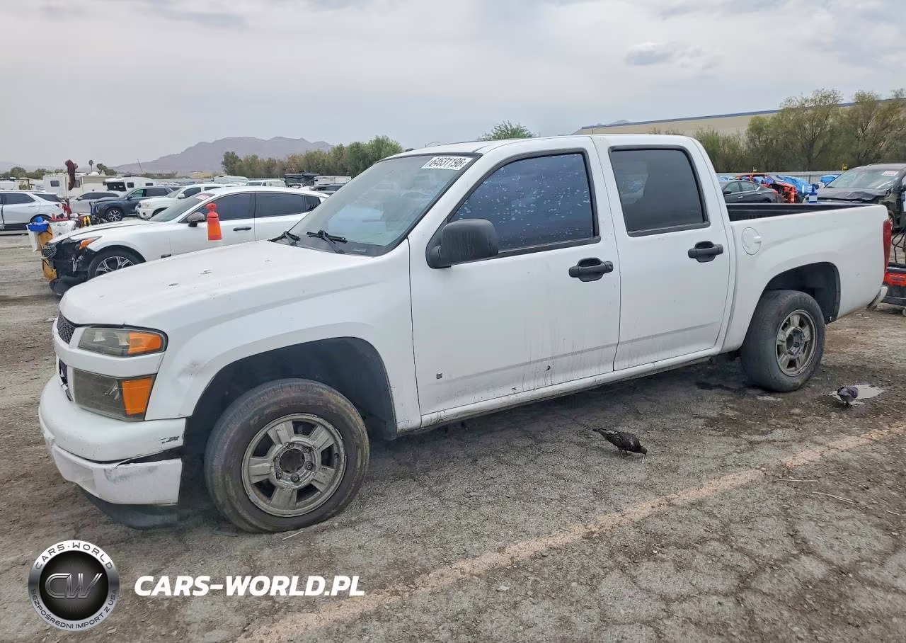 2006 Chevrolet Colorado