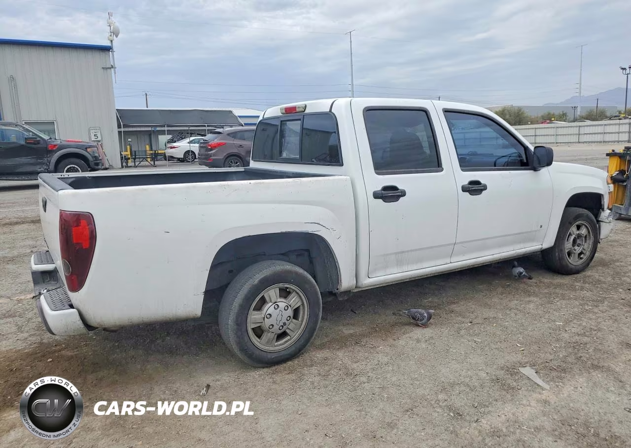 2006 Chevrolet Colorado VIN:1GCCS136268324008 - 3