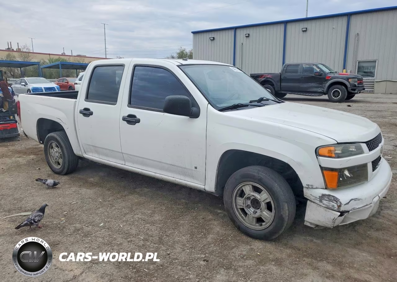 2006 Chevrolet Colorado VIN:1GCCS136268324008 - 4