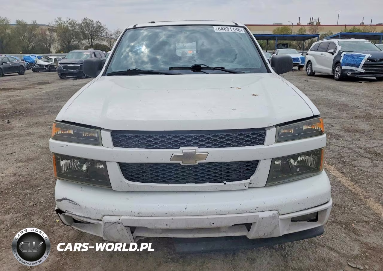 2006 Chevrolet Colorado VIN:1GCCS136268324008 - 5