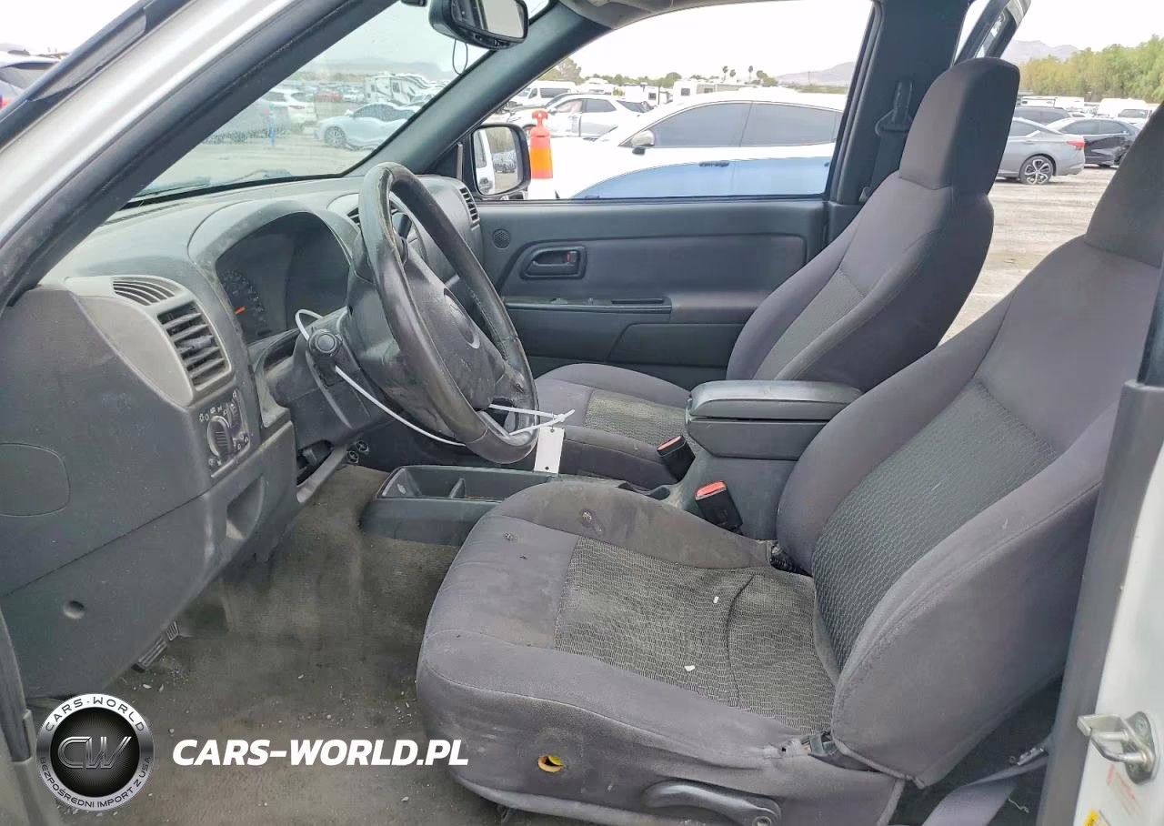 2006 Chevrolet Colorado VIN:1GCCS136268324008 - 7