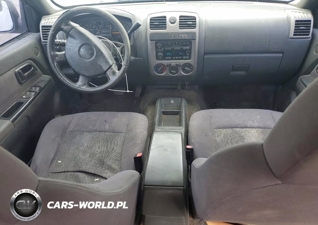 2006 Chevrolet Colorado VIN:1GCCS136268324008 - 8