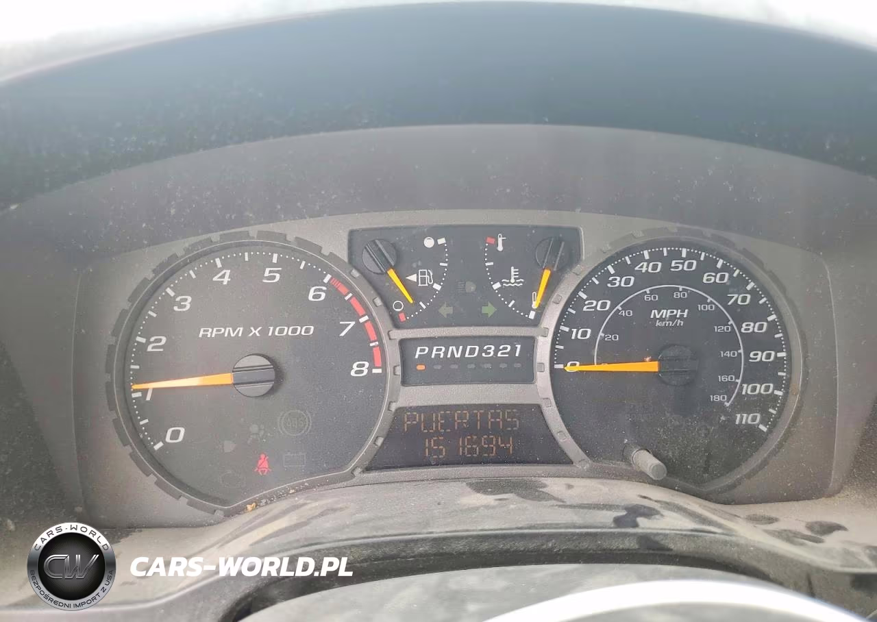 2006 Chevrolet Colorado VIN:1GCCS136268324008 - 9