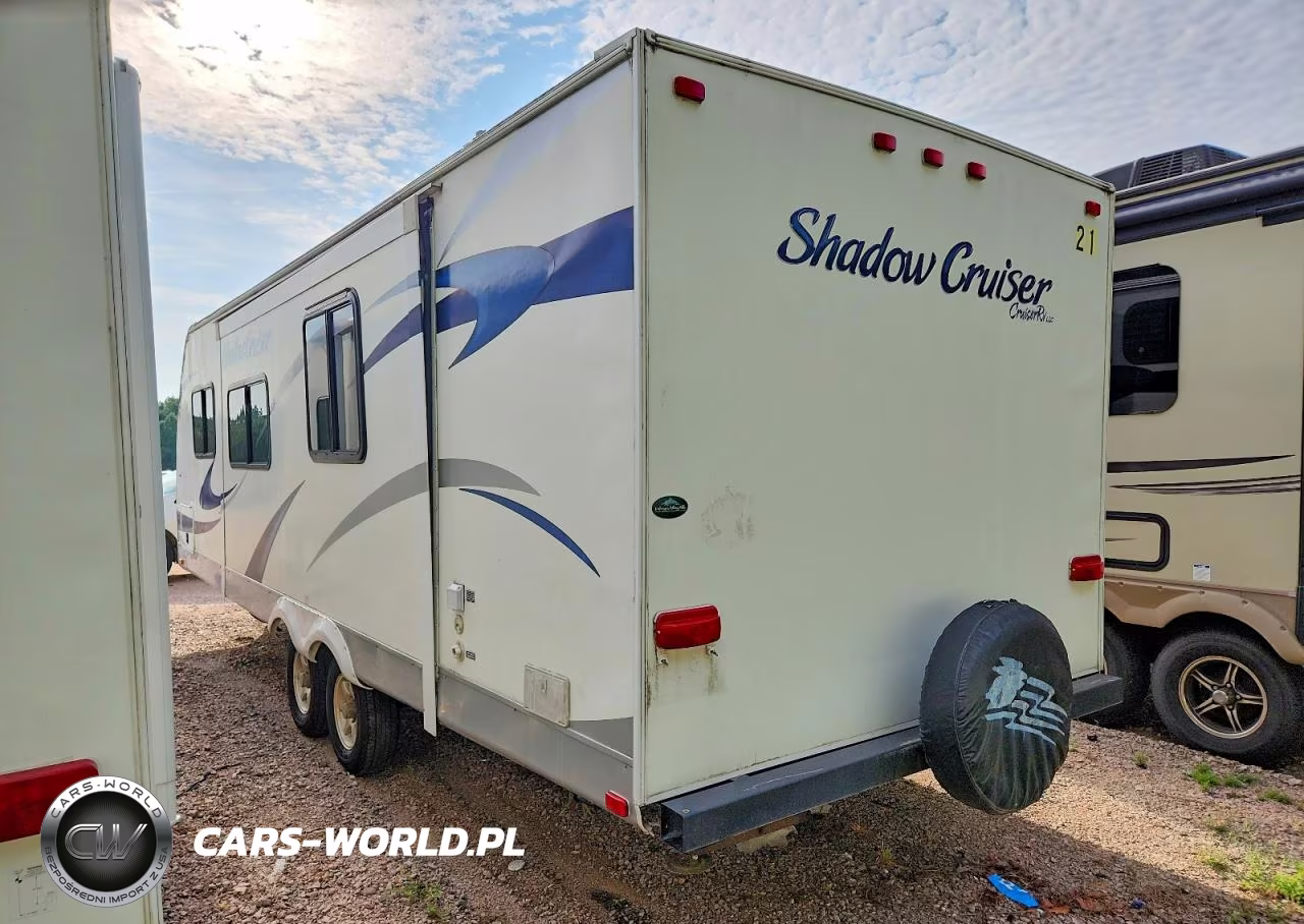 2013 Shadow Cruiser Recreational Vehicle (Rv) VIN:5RXTD2621D1024861 - 3