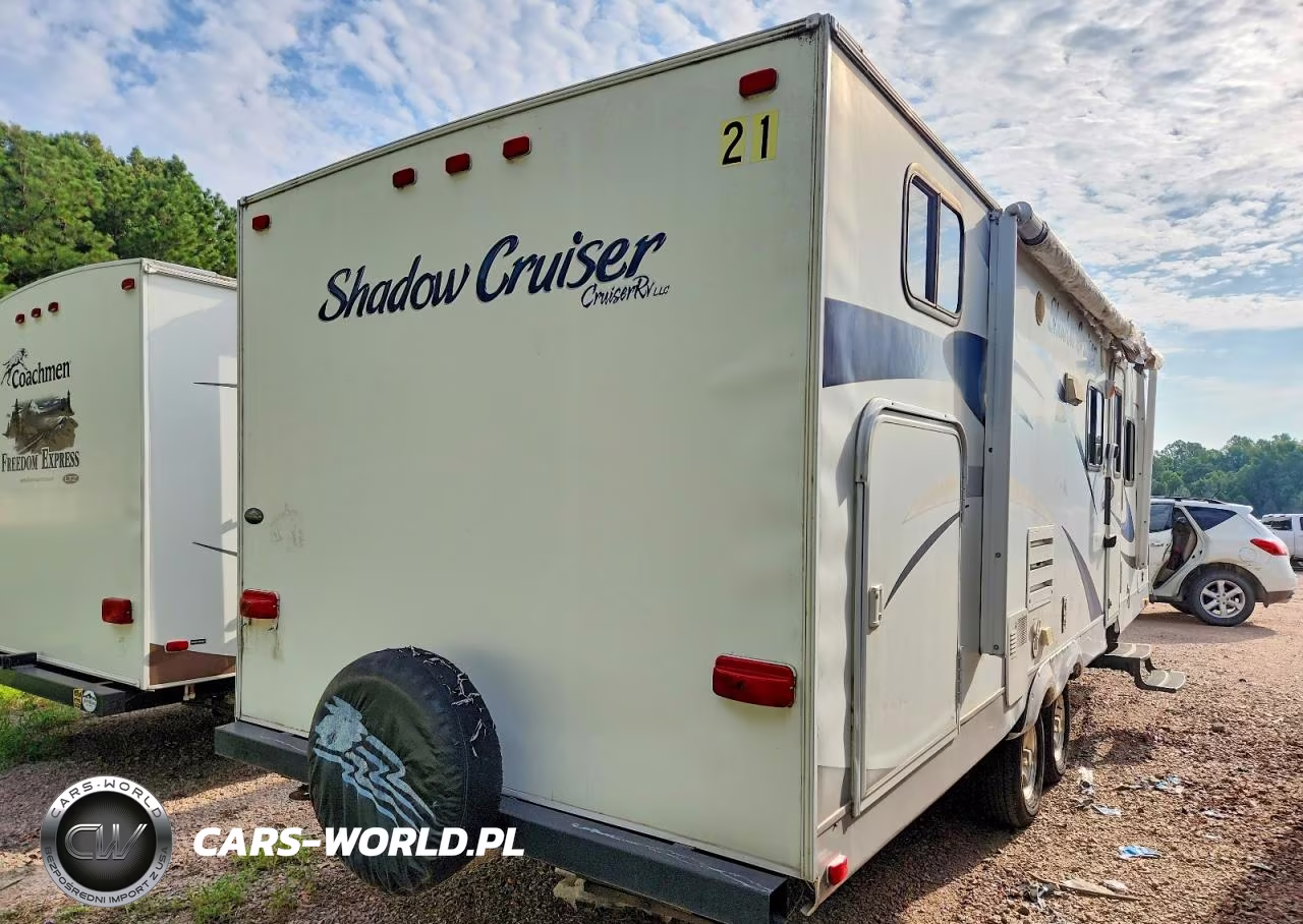 2013 Shadow Cruiser Recreational Vehicle (Rv) VIN:5RXTD2621D1024861 - 4