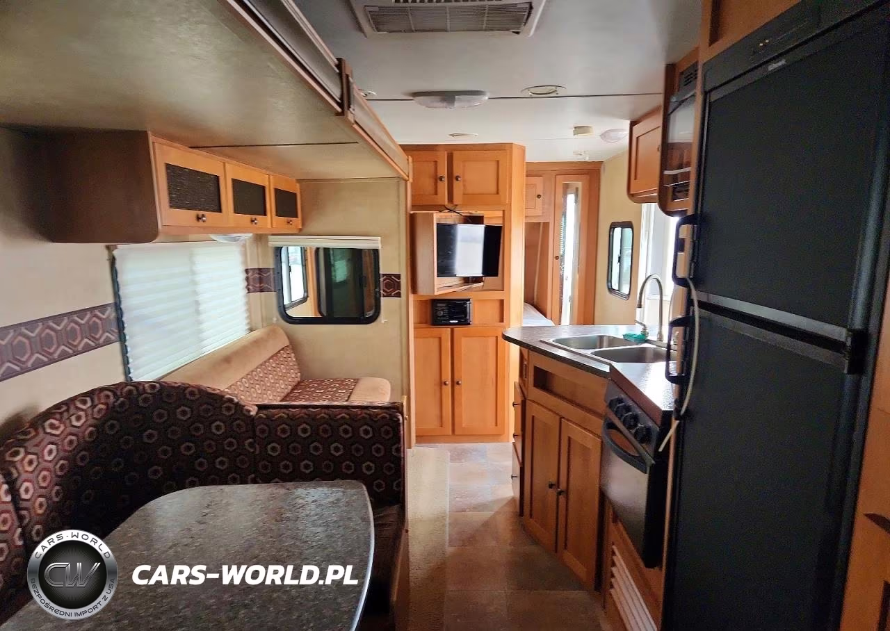 2013 Shadow Cruiser Recreational Vehicle (Rv) VIN:5RXTD2621D1024861 - 5