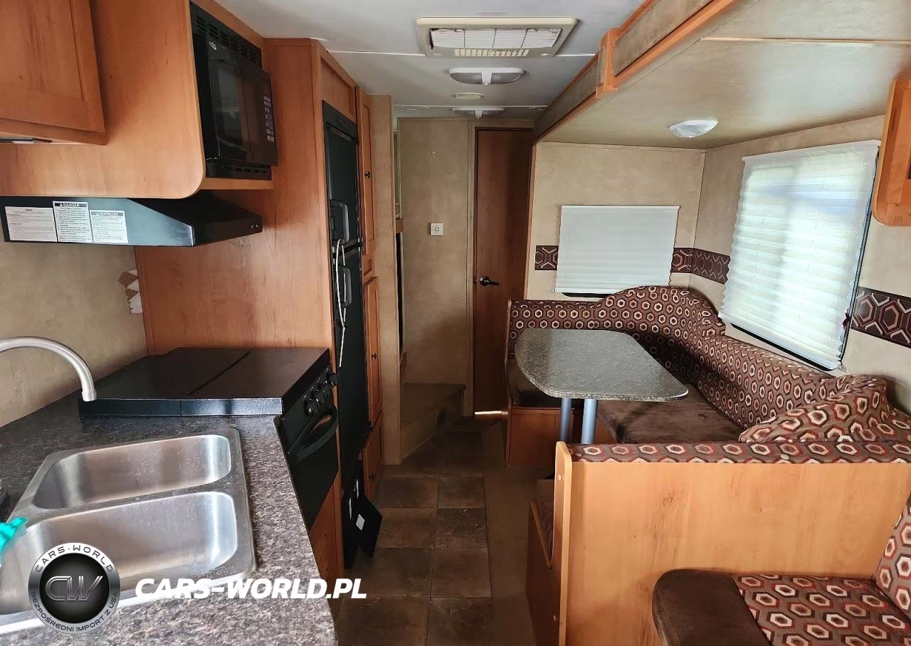2013 Shadow Cruiser Recreational Vehicle (Rv) VIN:5RXTD2621D1024861 - 6