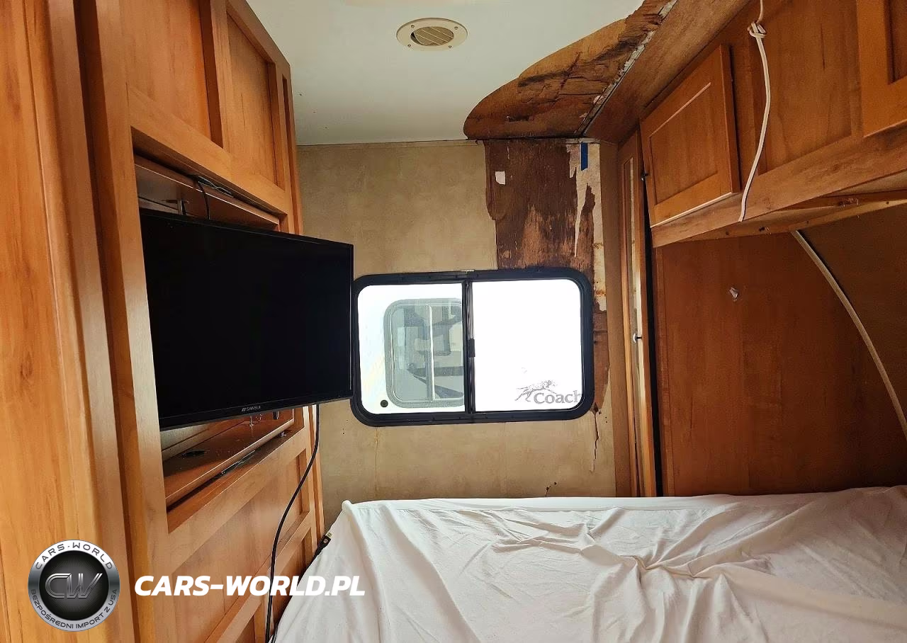 2013 Shadow Cruiser Recreational Vehicle (Rv) VIN:5RXTD2621D1024861 - 7