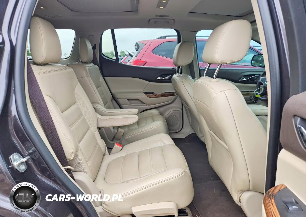 2017 GMC Acadia Denali VIN:1GKKNXLS9HZ148739 - 11