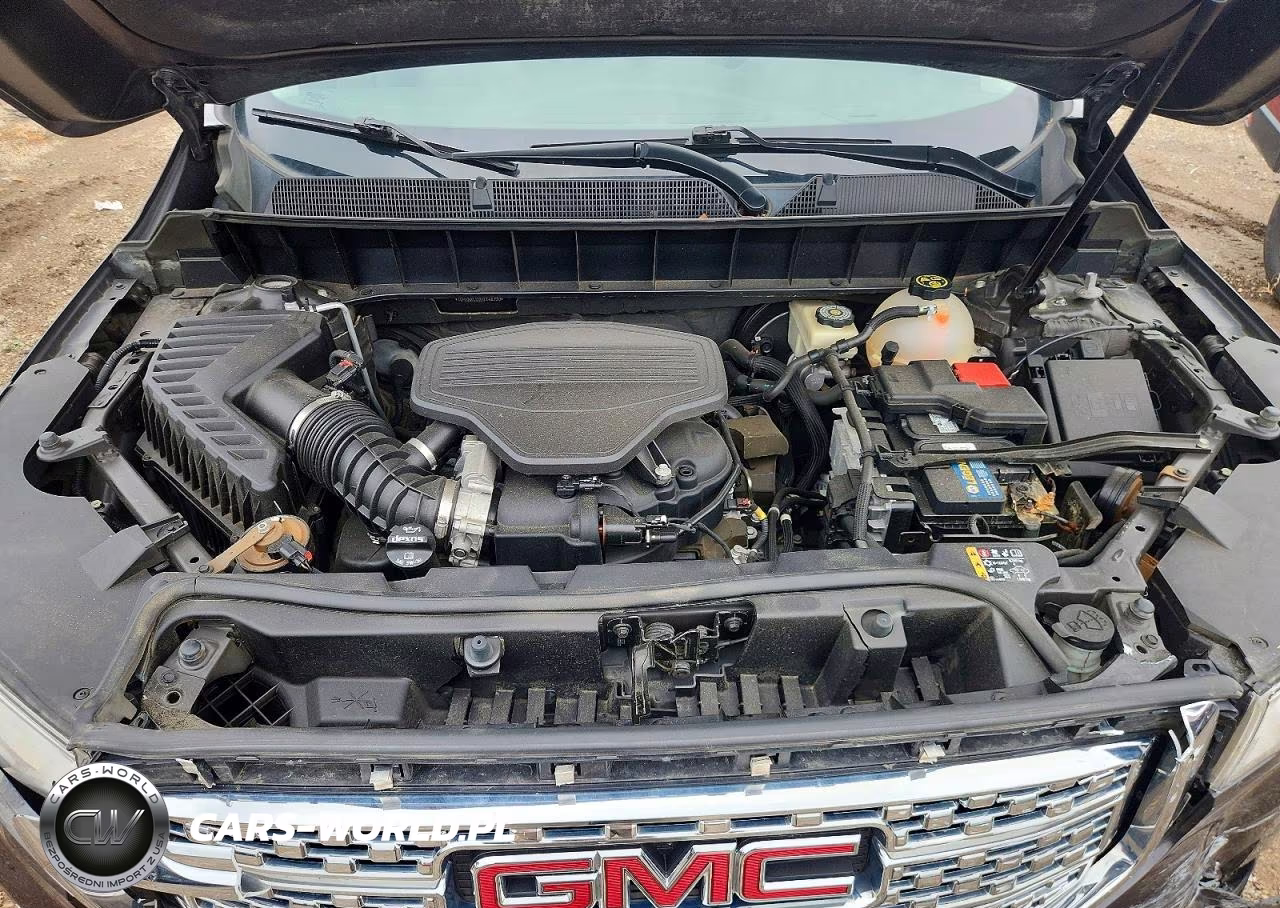 2017 GMC Acadia Denali VIN:1GKKNXLS9HZ148739 - 12