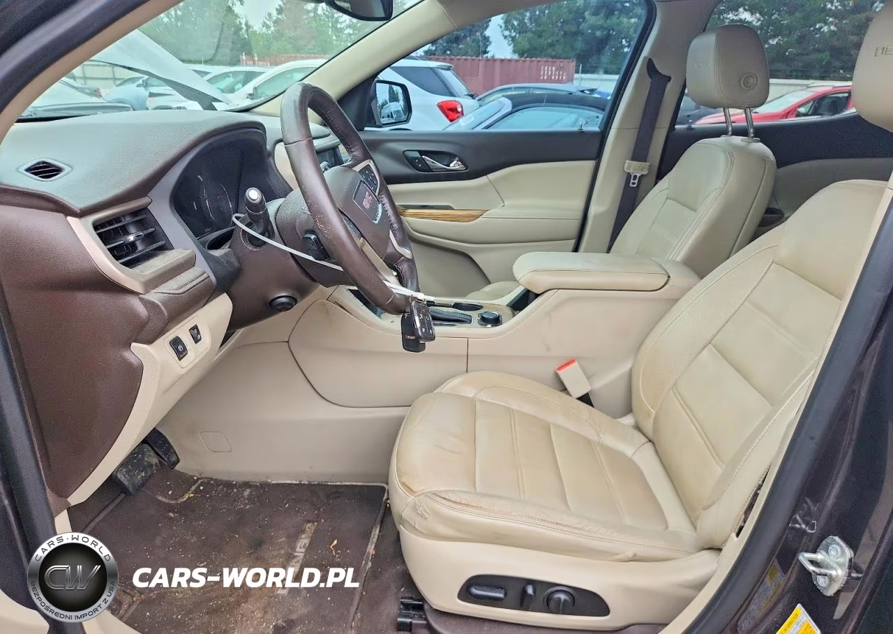 2017 GMC Acadia Denali VIN:1GKKNXLS9HZ148739 - 7