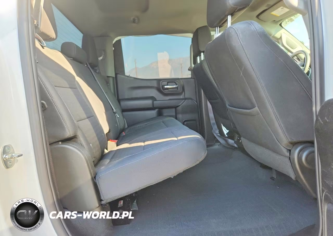 2024 GMC Sierra C1500 VIN:1GTPHAEK8RZ201080 - 10