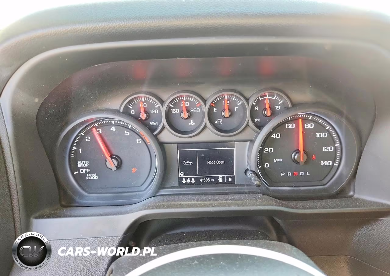 2024 GMC Sierra C1500 VIN:1GTPHAEK8RZ201080 - 9