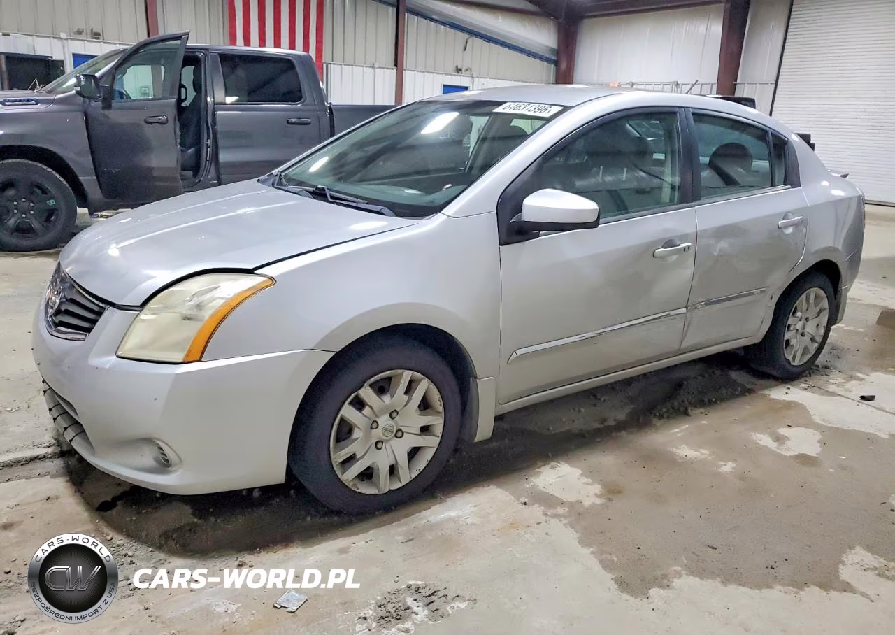 2012 Nissan Sentra 2.0