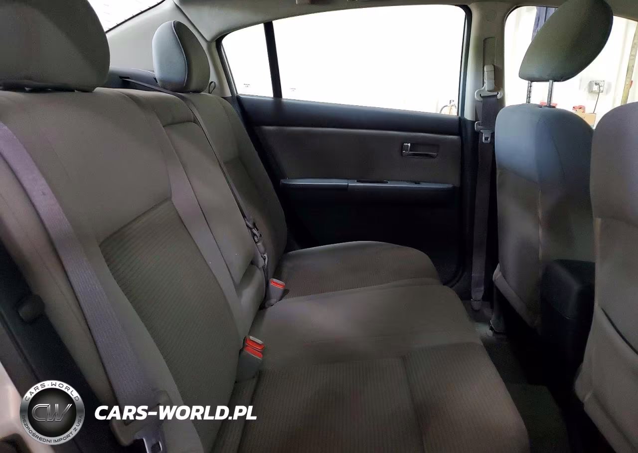 2012 Nissan Sentra 2.0 VIN:3N1AB6AP6CL716246 - 10