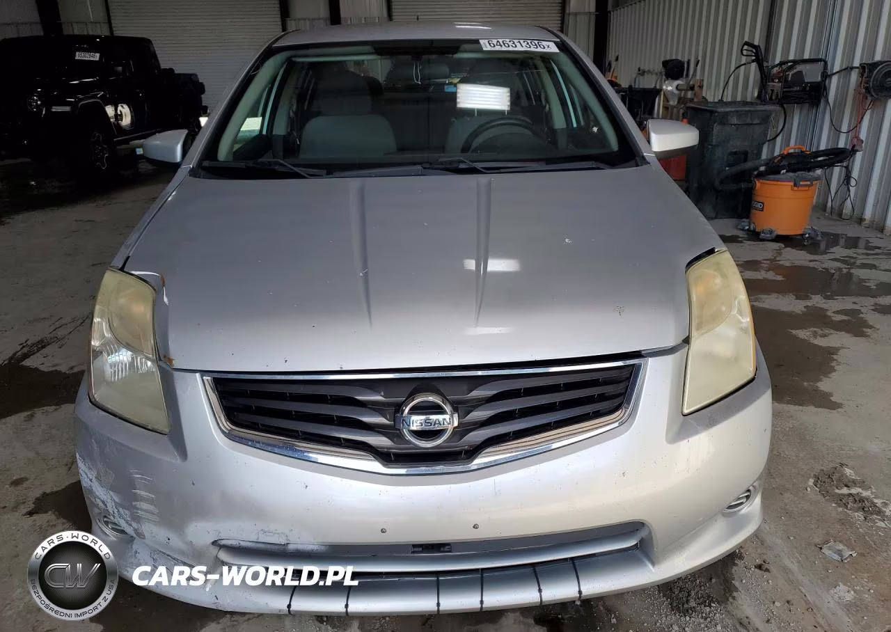 2012 Nissan Sentra 2.0 VIN:3N1AB6AP6CL716246 - 5