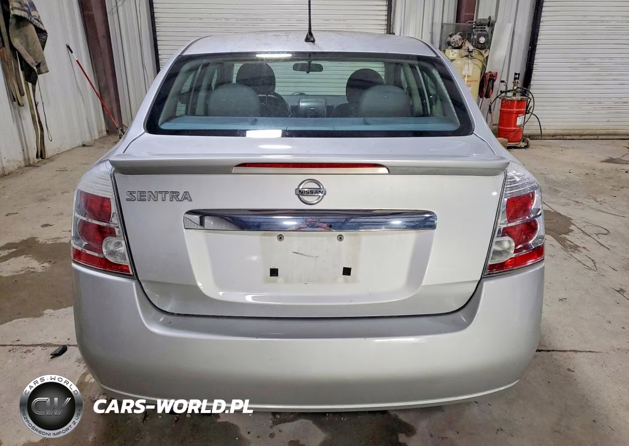 2012 Nissan Sentra 2.0 VIN:3N1AB6AP6CL716246 - 6