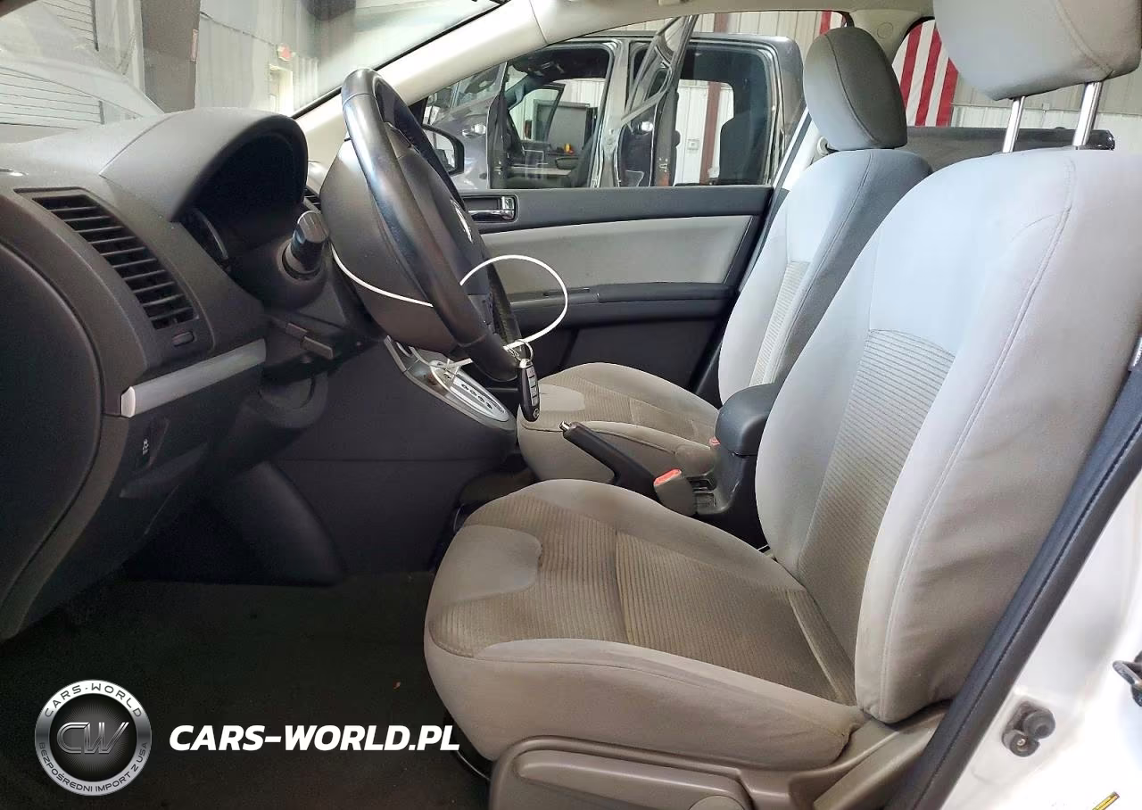 2012 Nissan Sentra 2.0 VIN:3N1AB6AP6CL716246 - 7