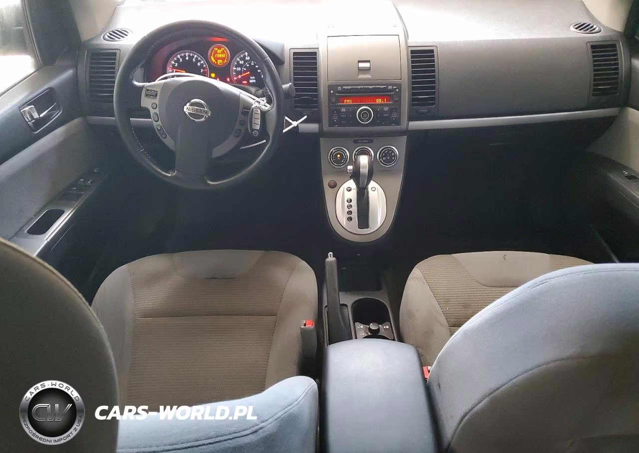 2012 Nissan Sentra 2.0 VIN:3N1AB6AP6CL716246 - 8