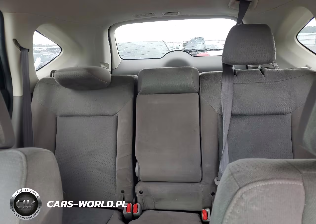 2012 Honda Cr-V Ex VIN:3CZRM3H51CG702819 - 10