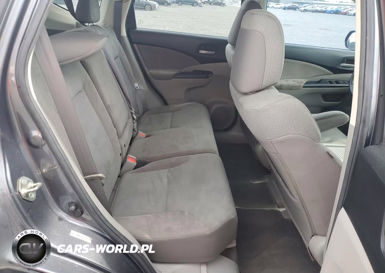 2012 Honda Cr-V Ex VIN:3CZRM3H51CG702819 - 11