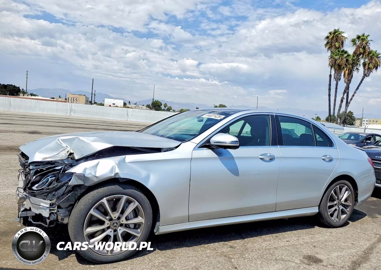 2020 Mercedes-Benz E 450 4Matic