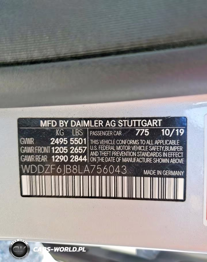2020 Mercedes-Benz E 450 4Matic VIN:WDDZF6JB8LA756043 - 12